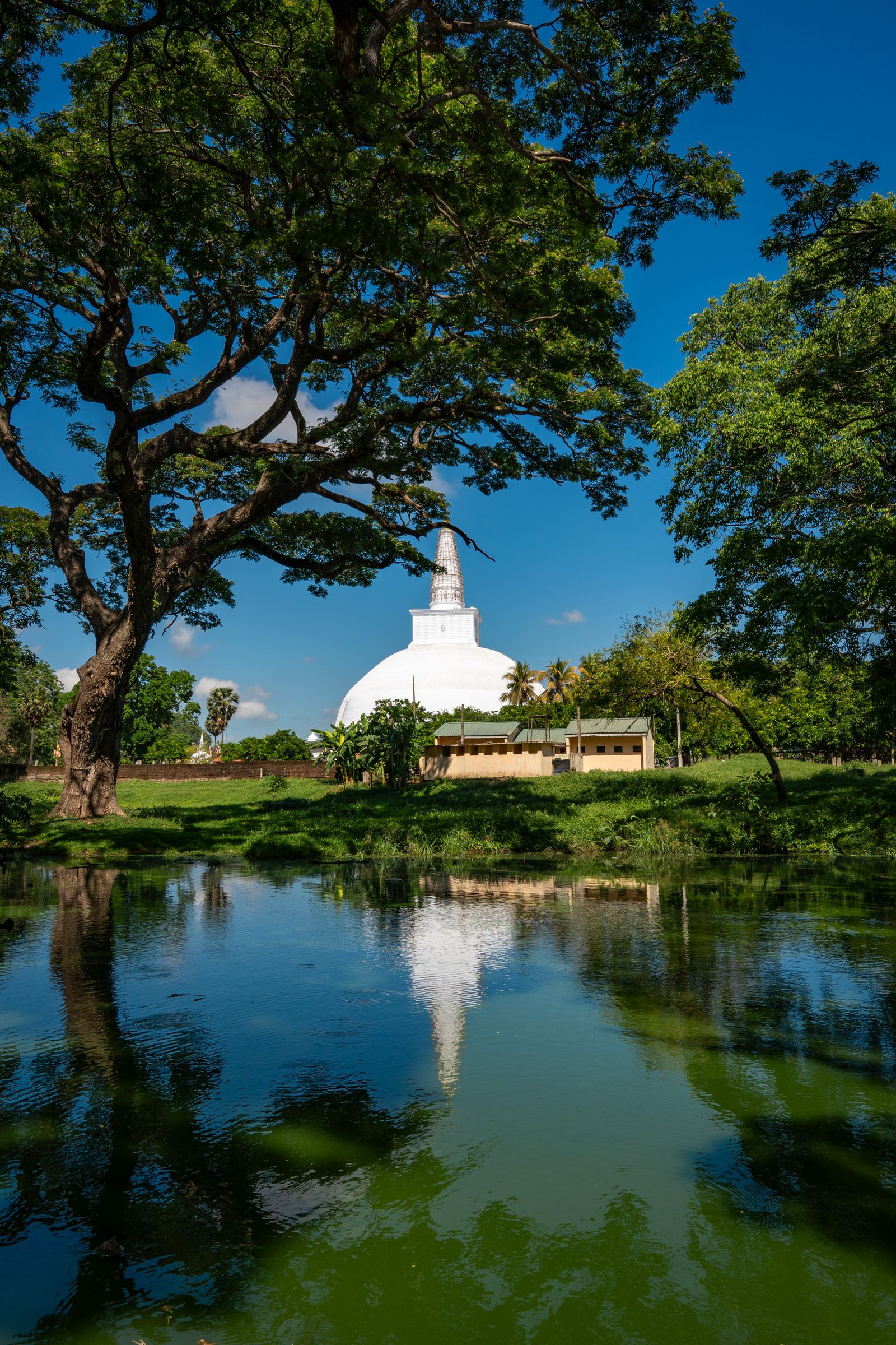 Anuradhapura Sacred City