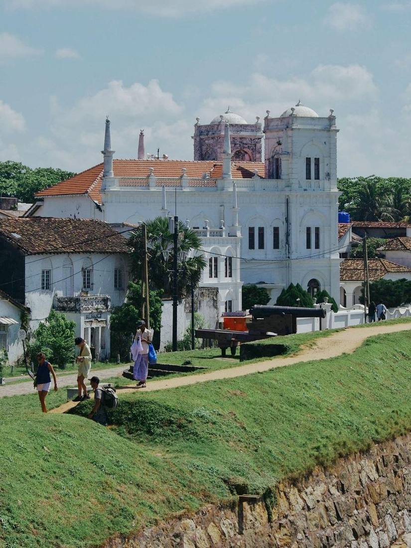 Historic Galle Fort