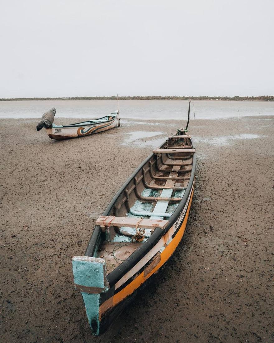 Boats in the north