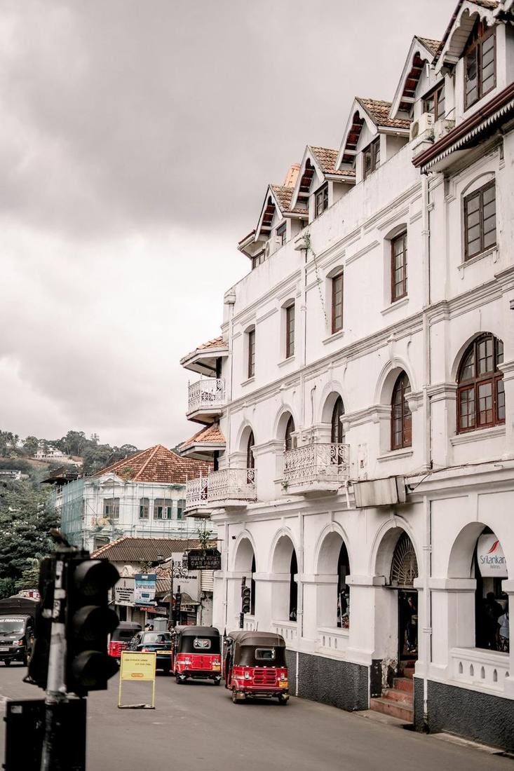 Queen's Hotel, Kandy