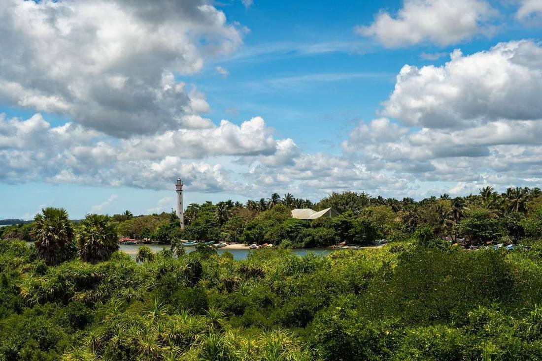 Batticaloa lagoon