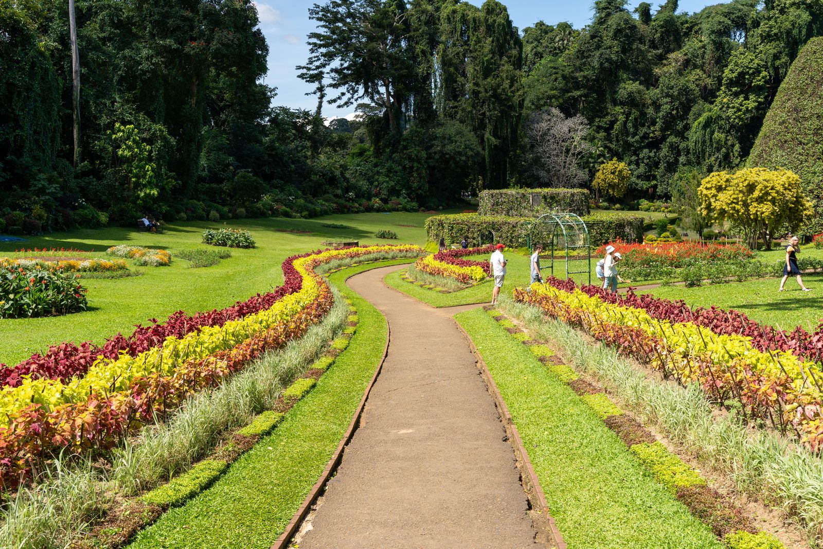 Royal Botanic Gardens, Peradeniya