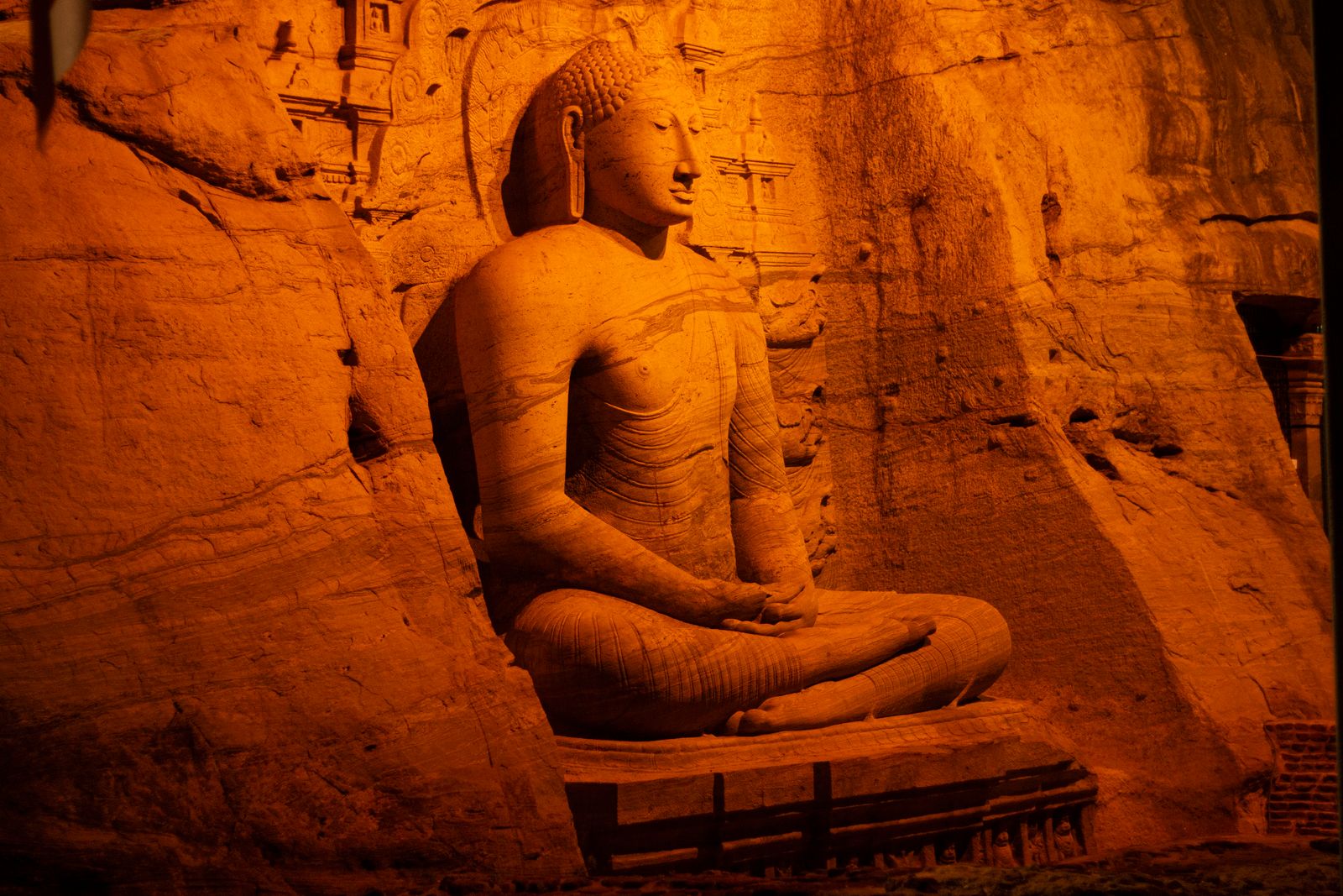 Polonnaruwa Ancient City
