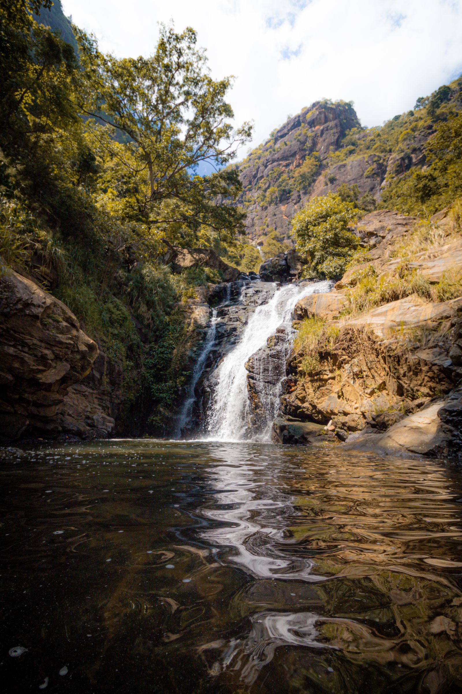 Ravana Falls