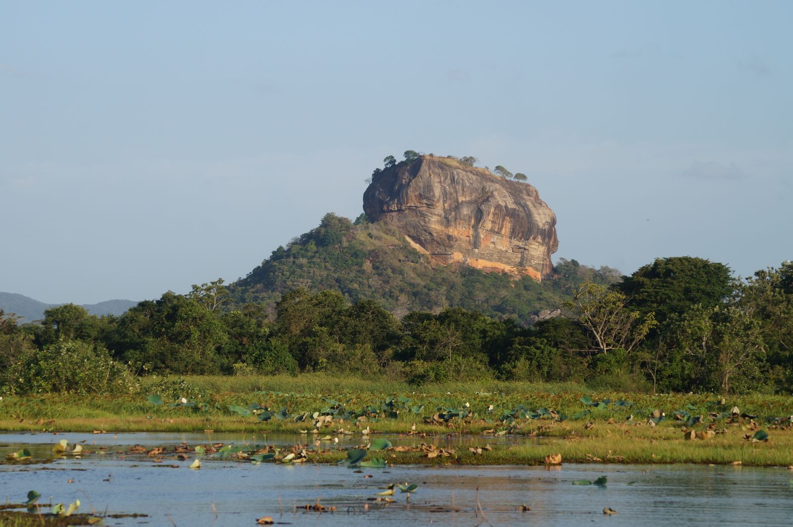 Sigiriya Lion Rock