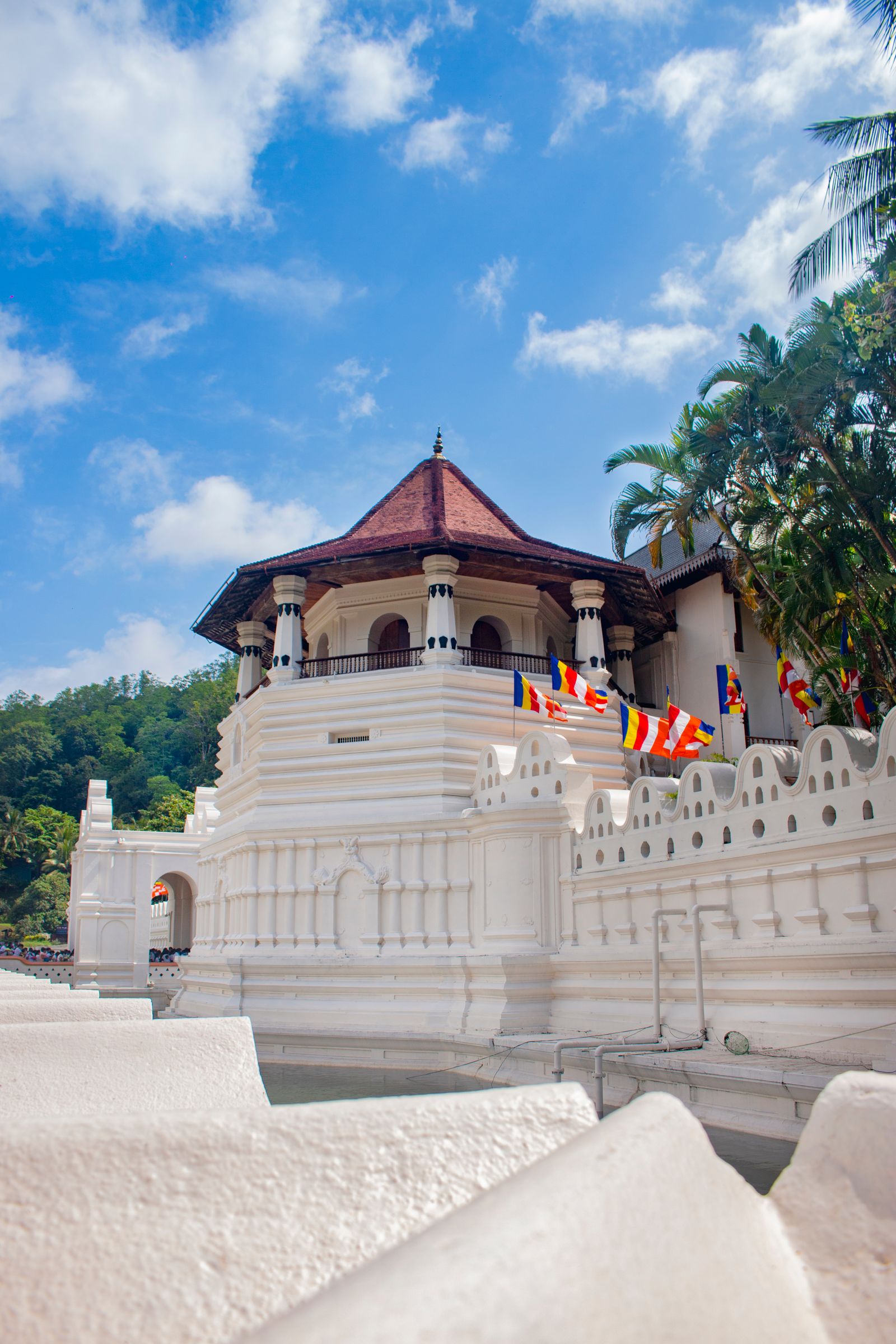 Temple of the Sacred Tooth Relic, Kandy