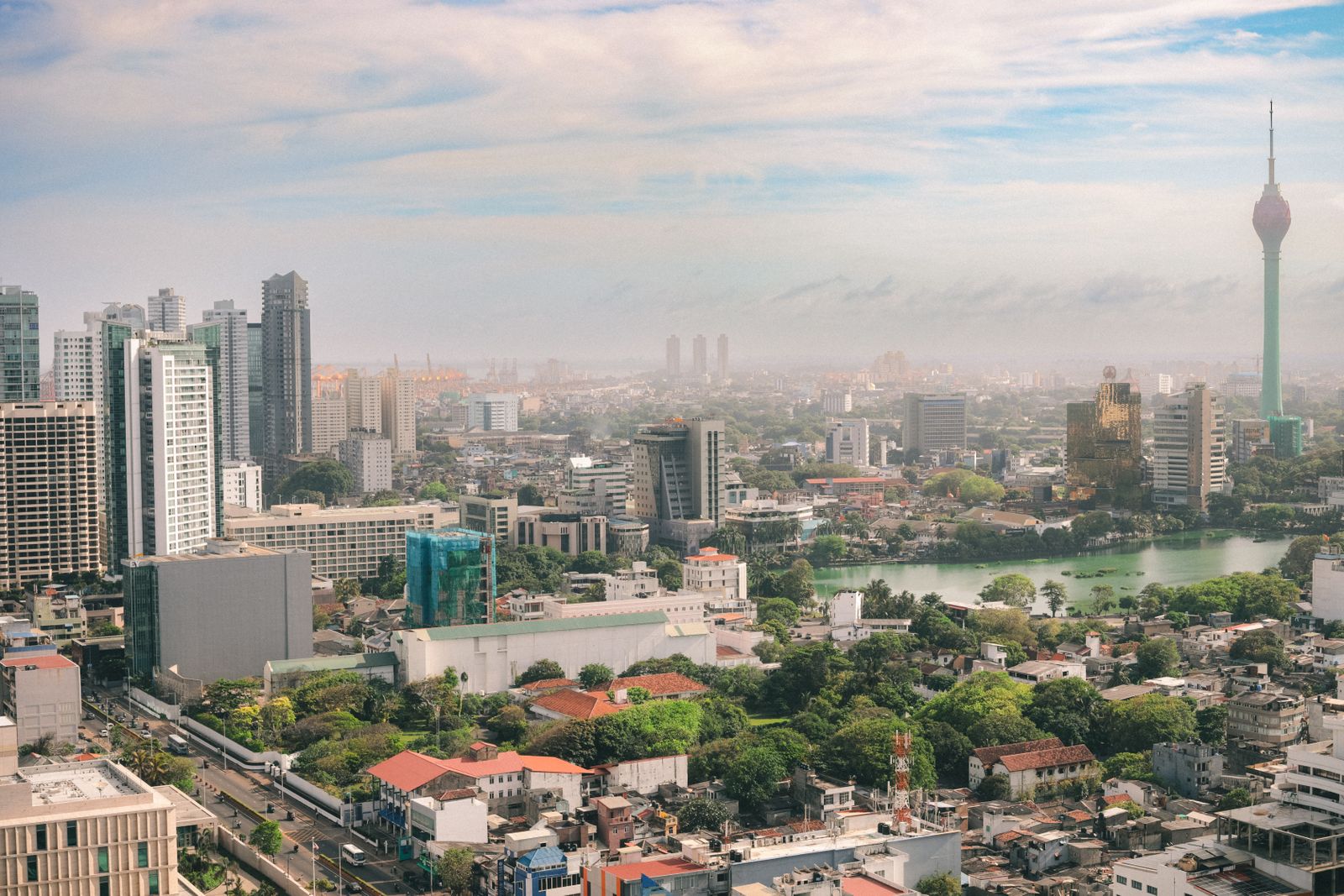 Colombo City Tour